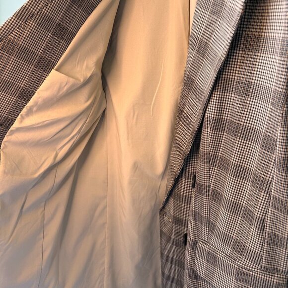 A New Day Plaid Oversized Blazer - Picture 5 of 9